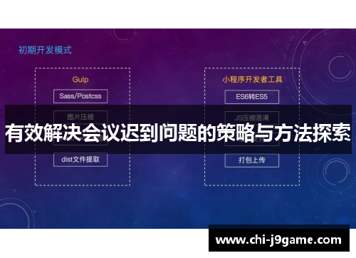 有效解决会议迟到问题的策略与方法探索
