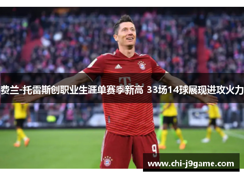 费兰-托雷斯创职业生涯单赛季新高 33场14球展现进攻火力